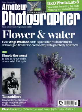 Cover of Amateur Photographer