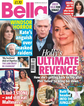 Cover of Bella (UK)