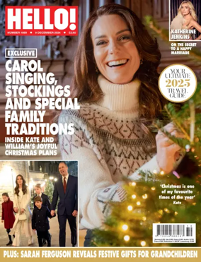 Cover of HELLO! (UK)