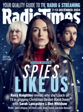 Cover of Radio Times