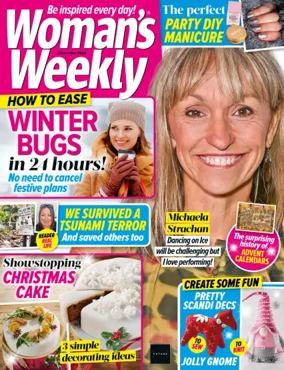 Cover of Woman's Weekly (UK)