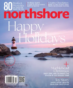 Cover of Northshore Magazine