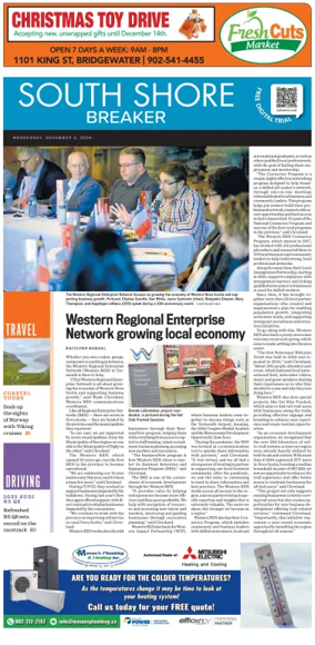 Cover of South Shore Breaker