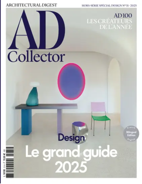Cover of AD Collector