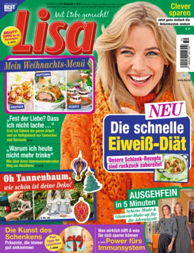 Cover of Lisa (Germany)