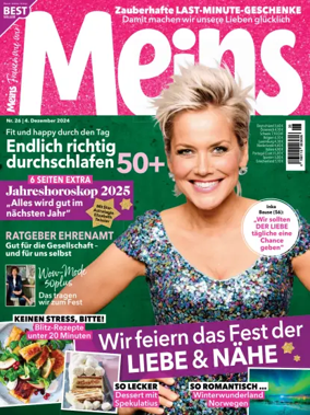 Cover of Meins