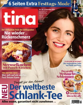 Cover of tina