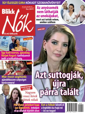 Cover of Blikk Nok