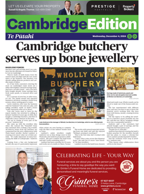 Cover of Cambridge Edition