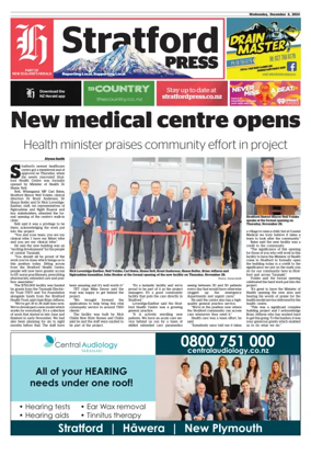 Cover of Stratford Press