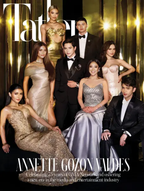 Cover of Philippine Tatler