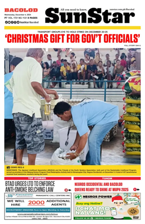 Cover of Sun Start Bacolod