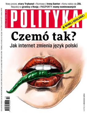 Cover of Polityka