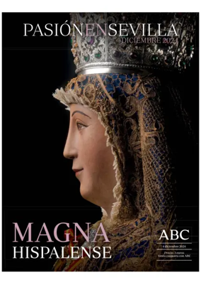 Cover of Pasión de Sevilla