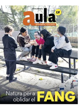 Cover of Aula
