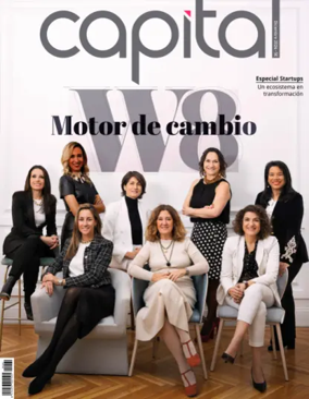 Cover of Capital (Spain)