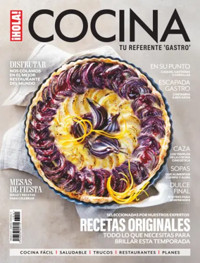 Cover of ¡HOLA! Cocina