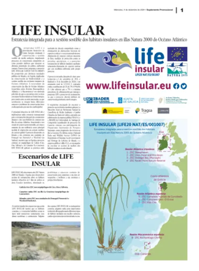 Cover of La Voz de Galicia (Arousa) - La Voz de Galicia (OneOff ALL)