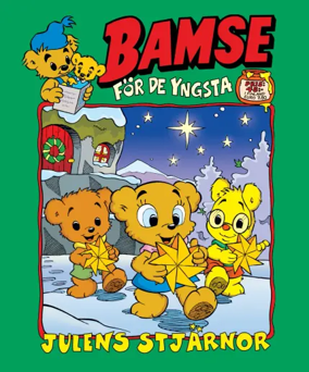 Cover of Bamse för de Yngsta