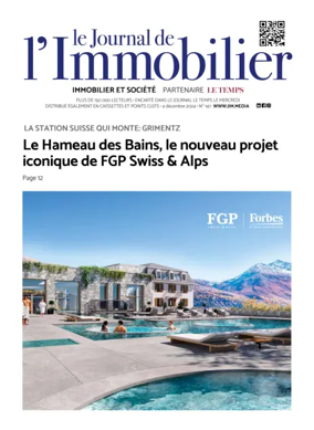 Cover of Le Temps Supplement