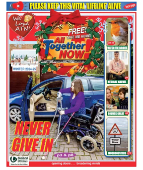 Cover of All Together Now!