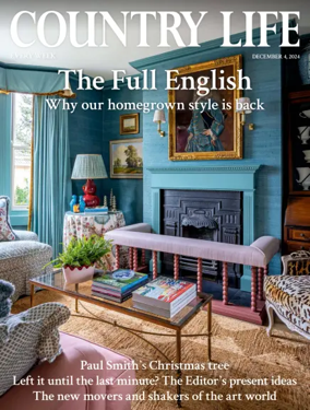 Cover of Country Life