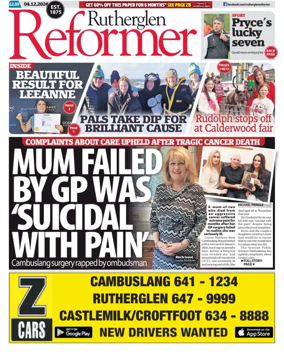 Cover of Rutherglen Reformer