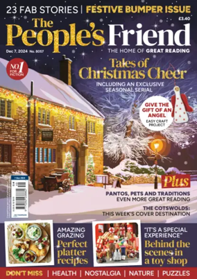 Cover of The People's Friend