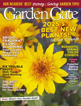 Cover of Garden Gate