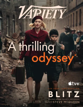 Cover of Variety