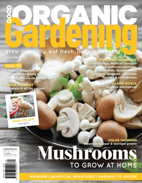 Cover of Good Organic Gardening