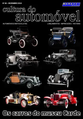 Cover of Cultura do Automóvel