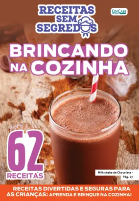 Cover of Receitas Sem Segredos
