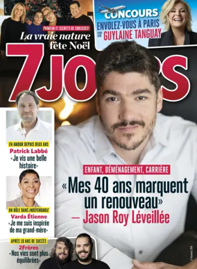 Cover of 7 Jours