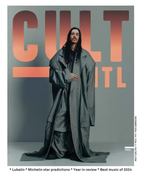 Cover of Cult MTL