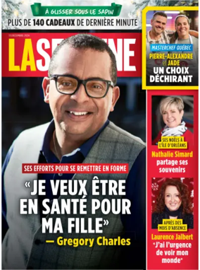 Cover of La Semaine