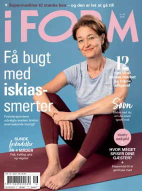 Cover of I Form (Denmark)