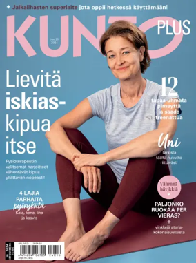 Cover of Kunto Plus