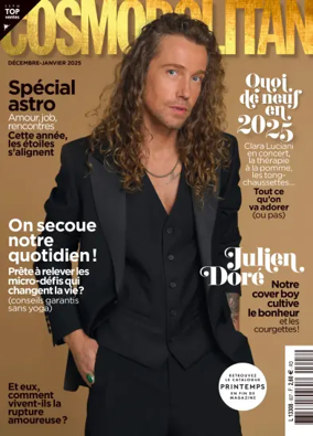 Cover of Cosmopolitan (France)