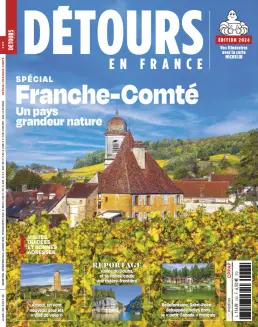 Cover of Detours en France