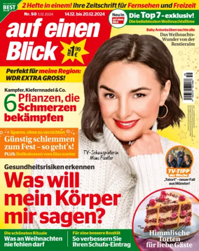 Cover of Auf einen Blick