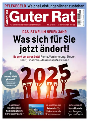 Cover of Guter Rat