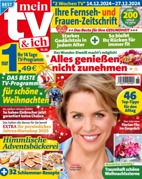 Cover of Mein TV + Ich