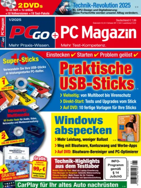 Cover of PC Magazin