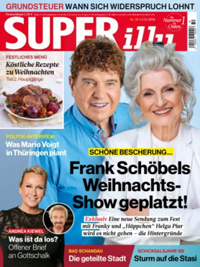 Cover of SuperIllu