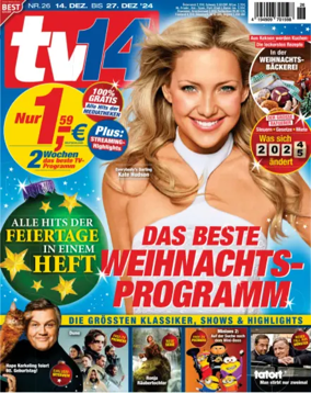 Cover of TV 14