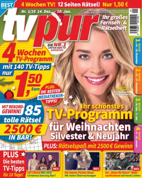 Cover of TV pur