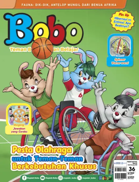 Cover of Bobo