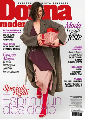 Cover of Donna Moderna