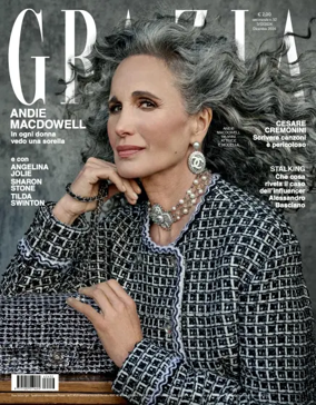 Cover of Grazia